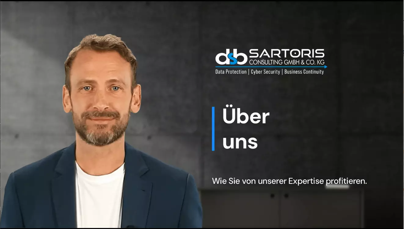 Über uns und Datenschutzberatung